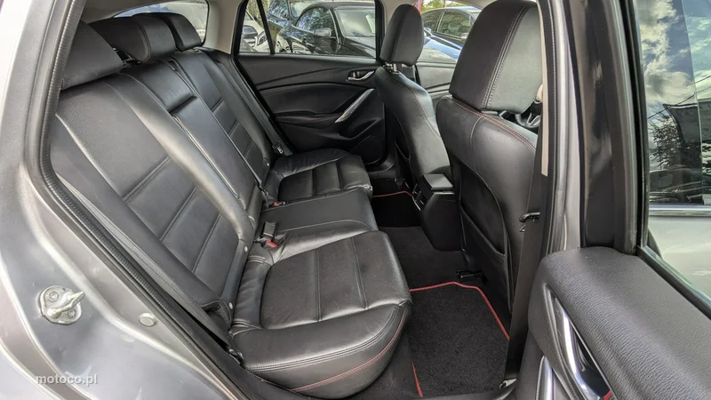Mazda 6 18