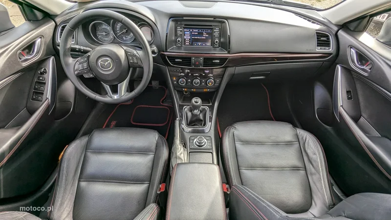 Mazda 6 21
