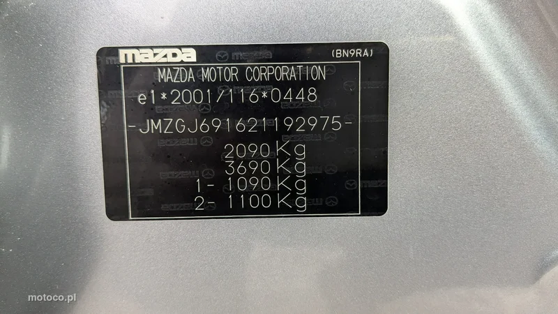 Mazda 6 24