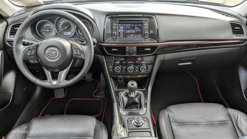 Mazda 6 27