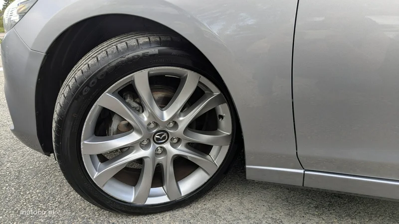 Mazda 6 38