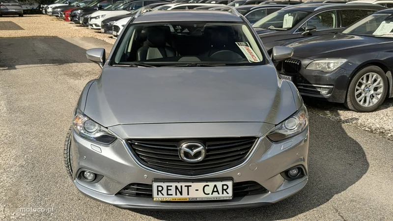 Mazda 6 5