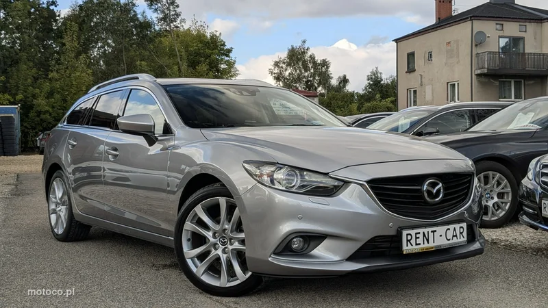Mazda 6 6