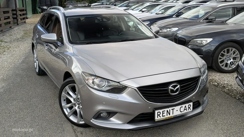 Mazda 6 7