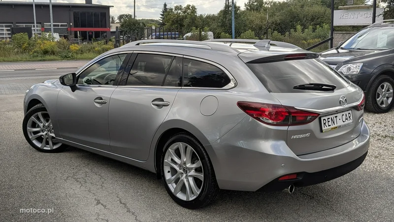 Mazda 6 9