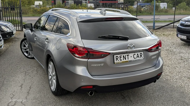 Mazda 6 10