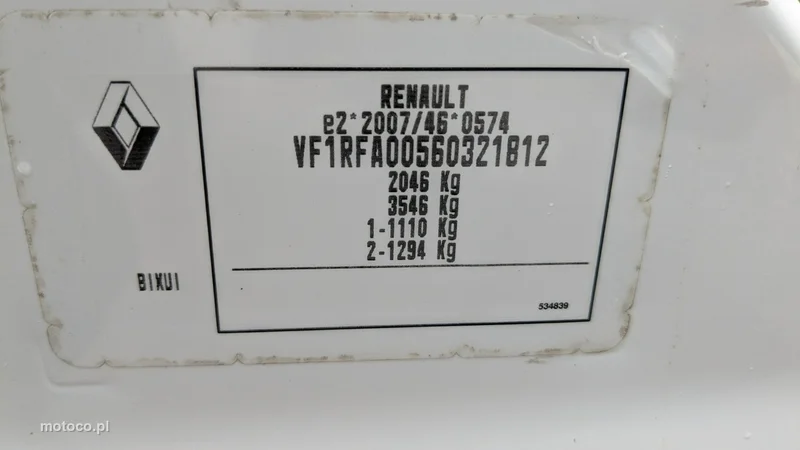 Renault Scenic IV 24