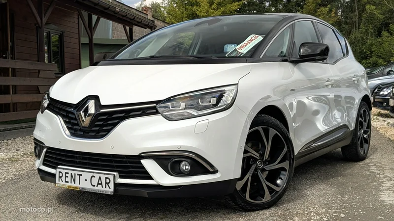 Renault Scenic IV 4