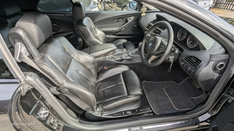 BMW Seria 6 E63 630 19