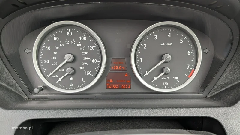 BMW Seria 6 E63 630 22