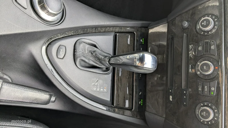 BMW Seria 6 E63 630 25