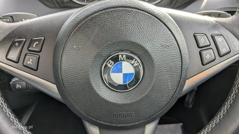 BMW Seria 6 E63 630 30