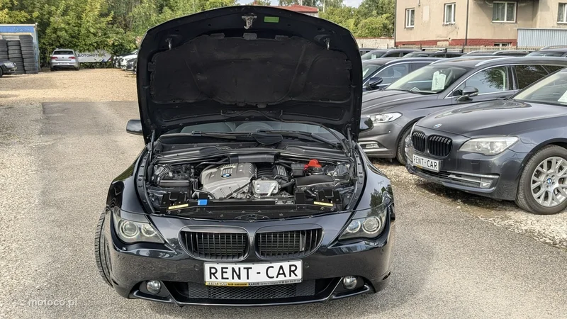 BMW Seria 6 E63 630 32