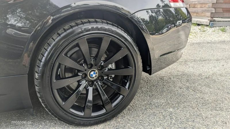 BMW Seria 6 E63 630 37