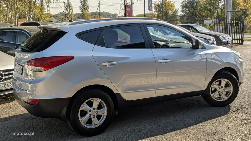 Hyundai ix35 12