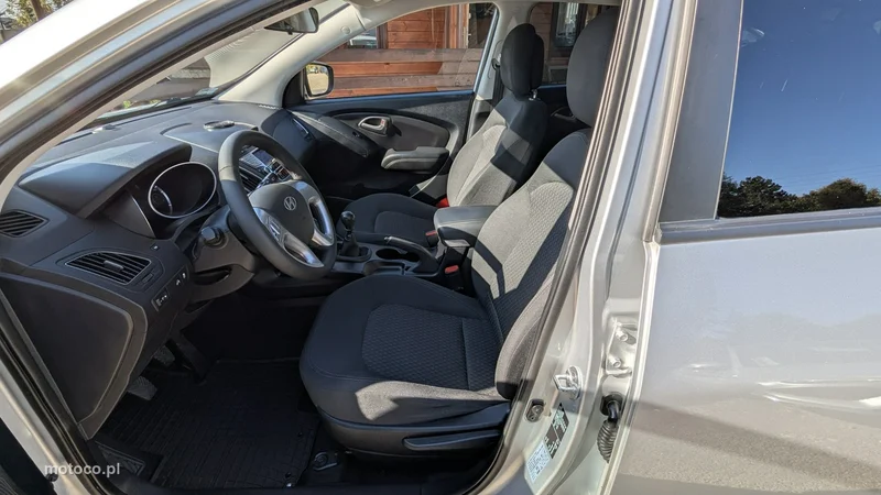 Hyundai ix35 13