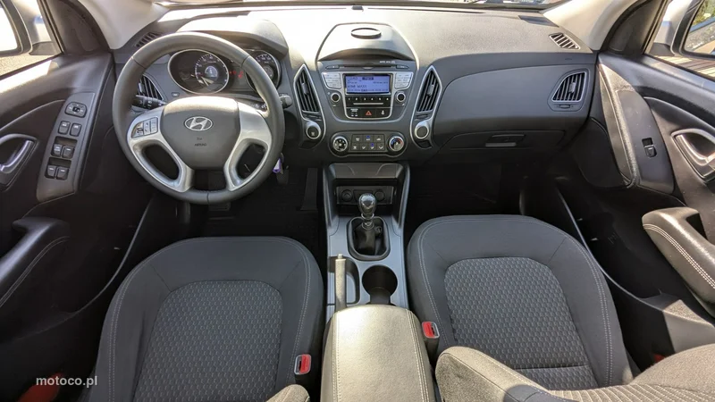 Hyundai ix35 20