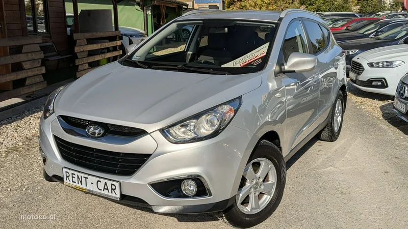 Hyundai ix35 3