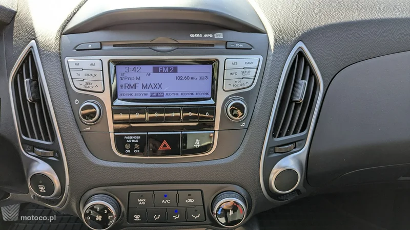 Hyundai ix35 25