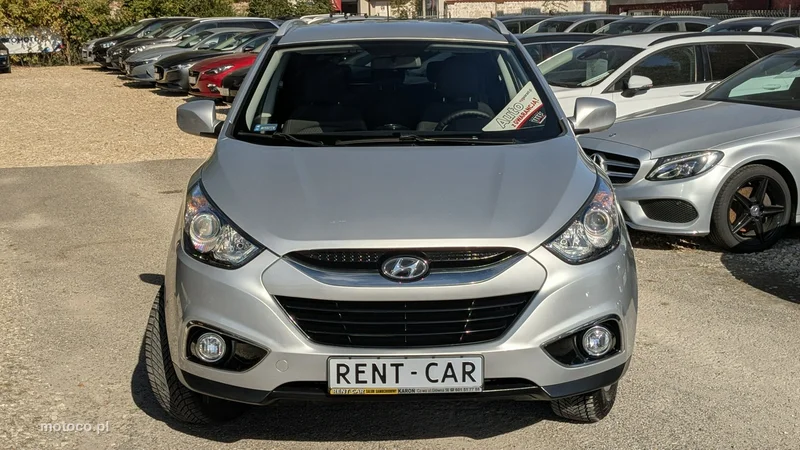 Hyundai ix35 5