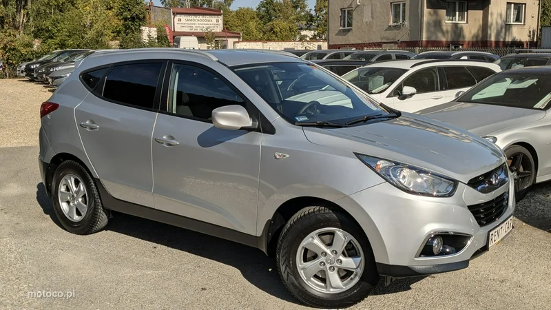 Hyundai ix35 8