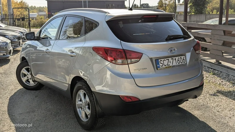 Hyundai ix35 9