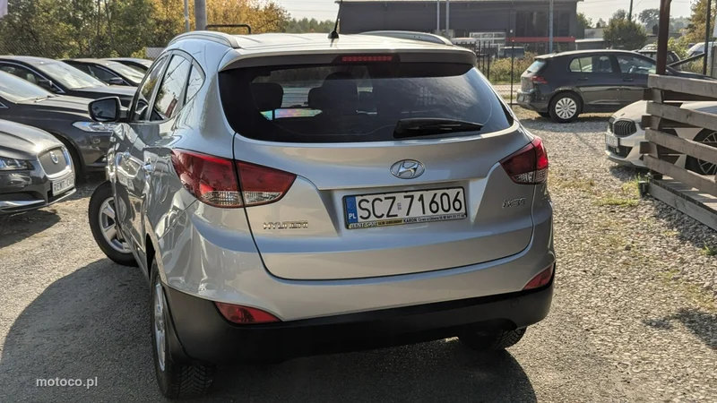 Hyundai ix35 10