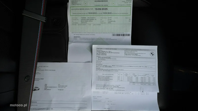 BMW Seria 8 G14 850 28