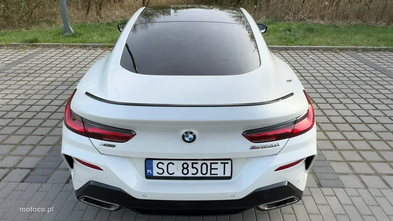BMW Seria 8 G14 850 38