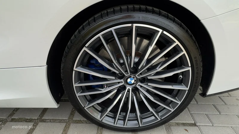 BMW Seria 8 G14 850 41