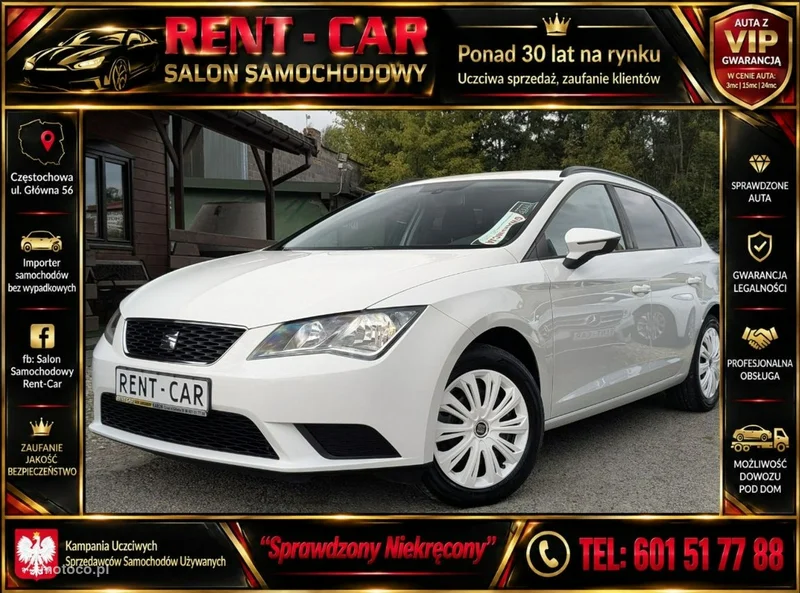 Seat Leon Sportstourer