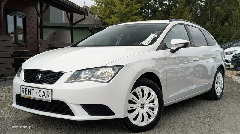 Seat Leon Sportstourer 2