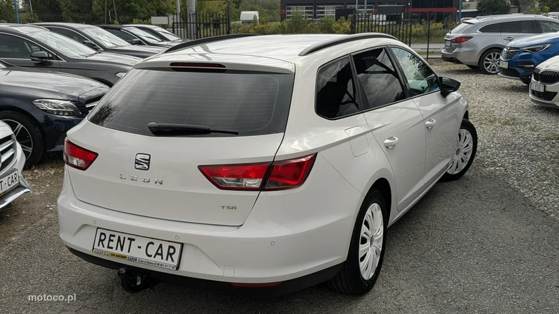 Seat Leon Sportstourer 11