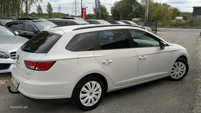 Seat Leon Sportstourer 12