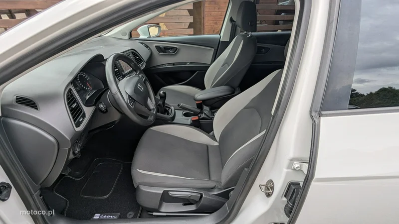 Seat Leon Sportstourer 13