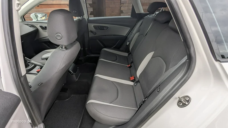 Seat Leon Sportstourer 15