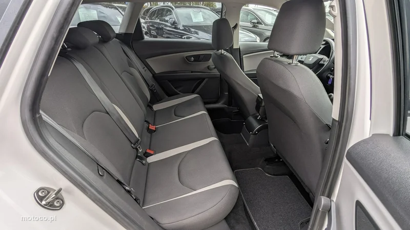 Seat Leon Sportstourer 17