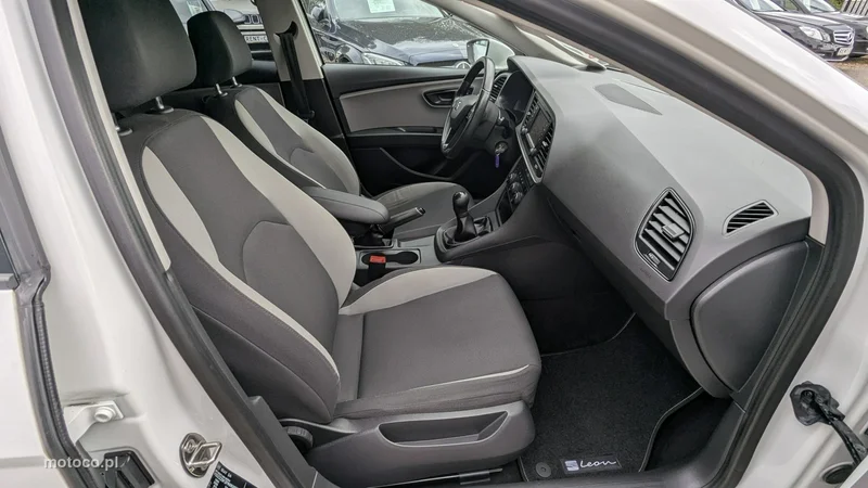 Seat Leon Sportstourer 18