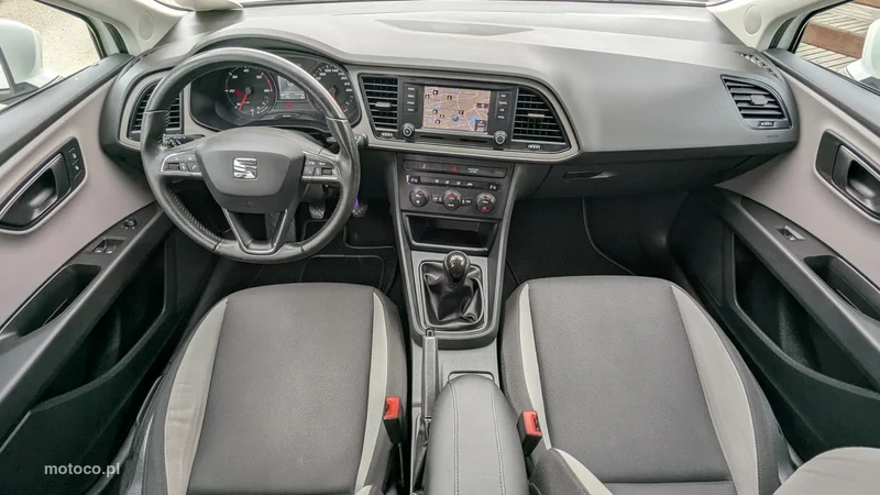 Seat Leon Sportstourer 19