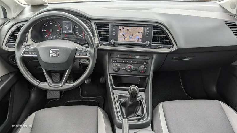 Seat Leon Sportstourer 20