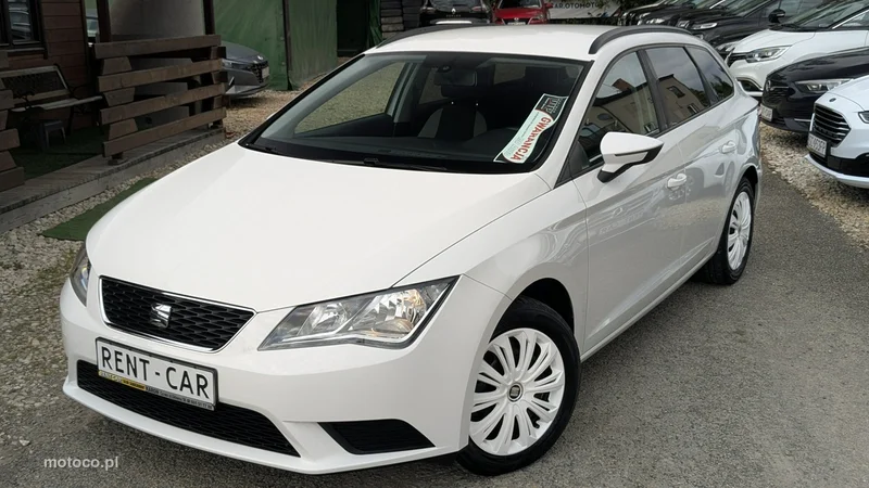 Seat Leon Sportstourer 3