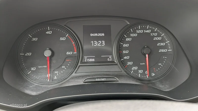 Seat Leon Sportstourer 21