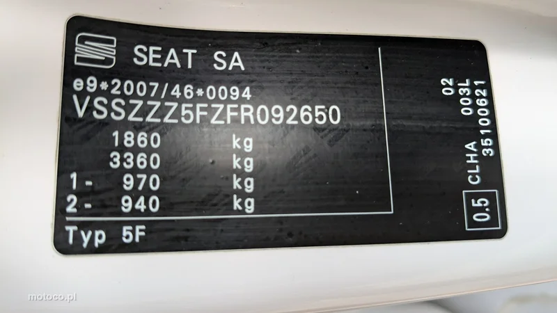 Seat Leon Sportstourer 23