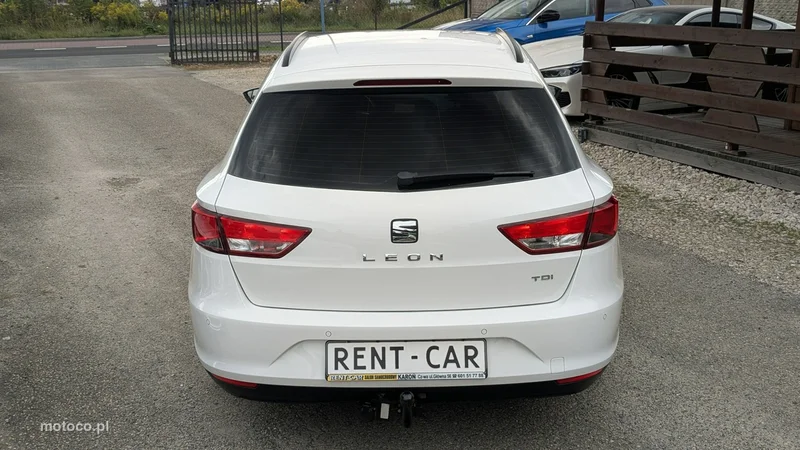 Seat Leon Sportstourer 28