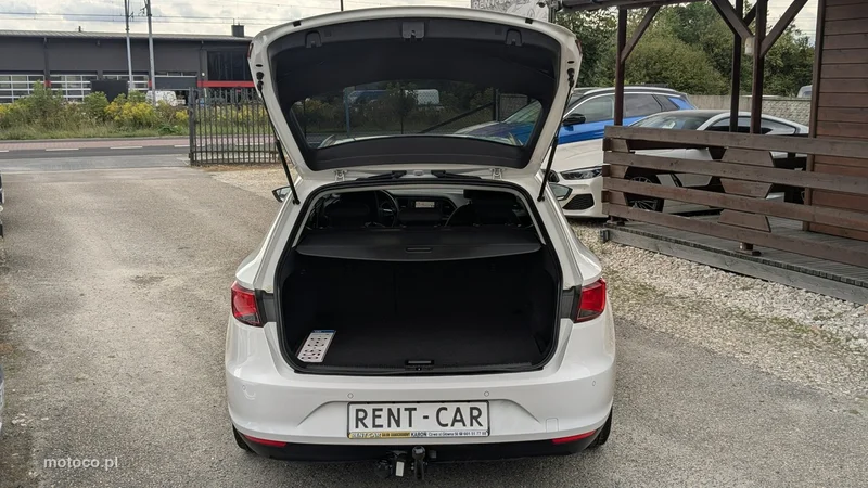 Seat Leon Sportstourer 29