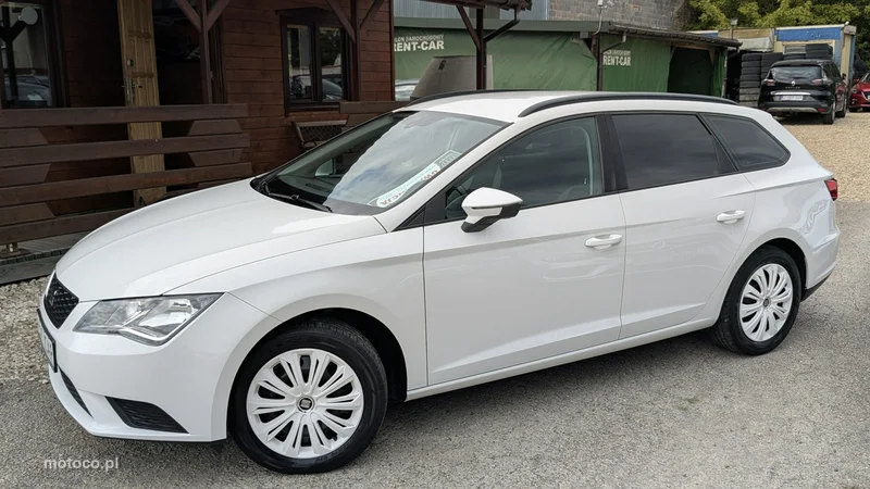 Seat Leon Sportstourer 4