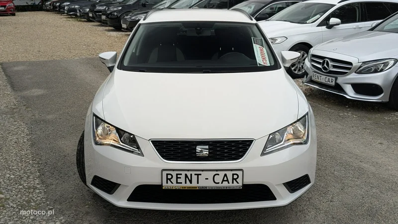 Seat Leon Sportstourer 5