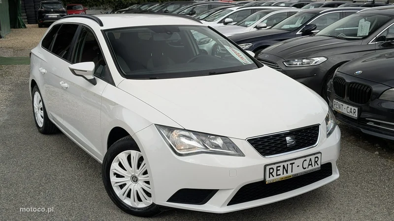 Seat Leon Sportstourer 6
