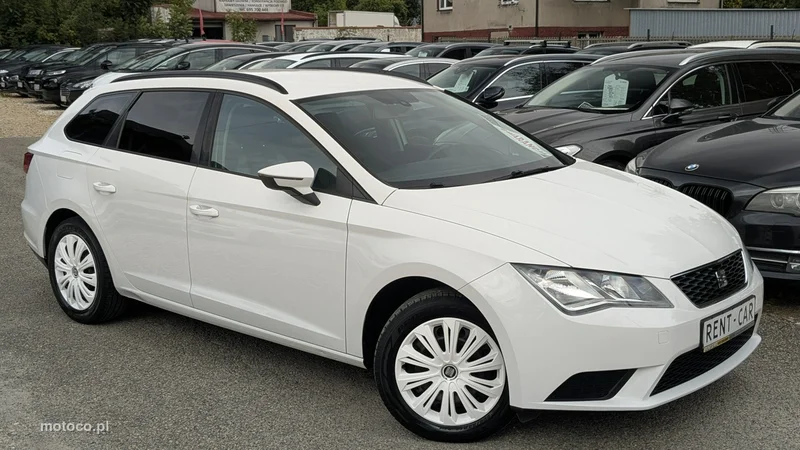 Seat Leon Sportstourer 7