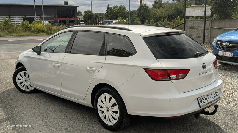 Seat Leon Sportstourer 9